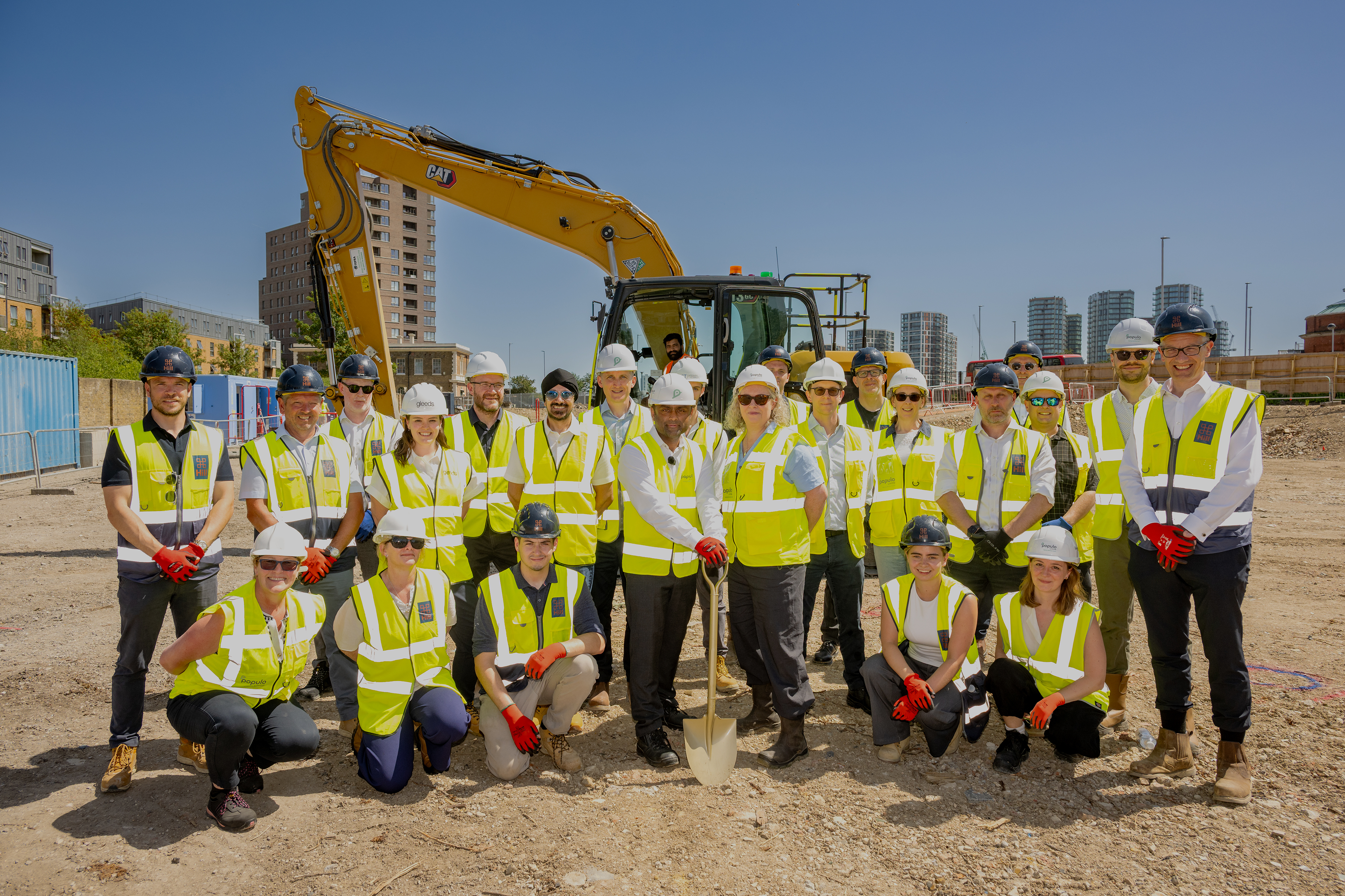 Pier Road development